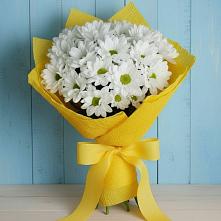 Букет цветов из:  Хризантемы #REPLACE_PRED# Верее Раменского района