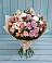 Букет цветов из: Хризантемы, Розы и Альстромерии в Верее Раменского района