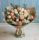 Букет цветов из: Альстромерии и Розы в Верее Раменского района