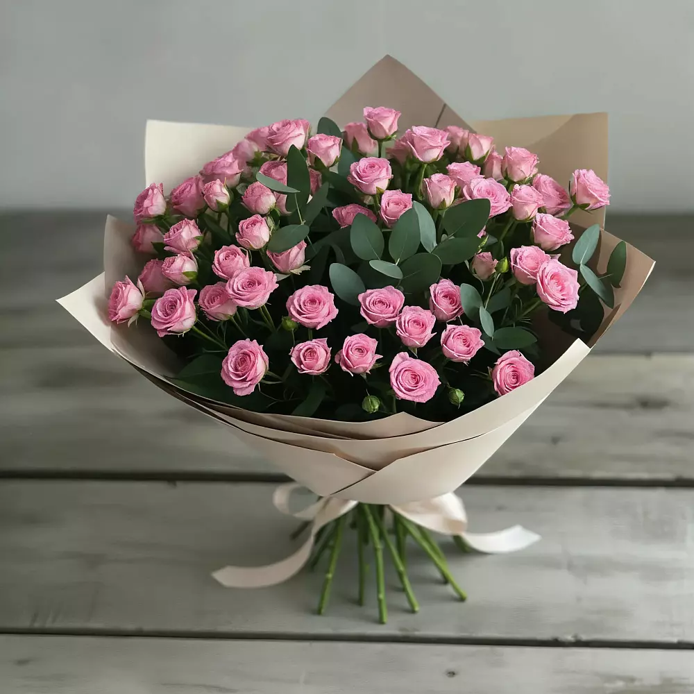 Букет Удовольствие в Верее Раменского района