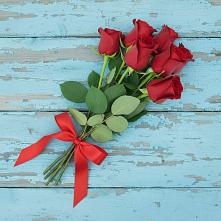 Букет Красные розы #REPLACE_PRED# Верее Раменского района