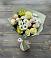 Букет цветов из: Альстромерии, Розы и Хризантемы в Верее Раменского района