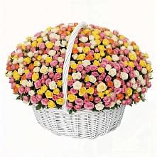 Премиум букет из: Розы в Верее Раменского района