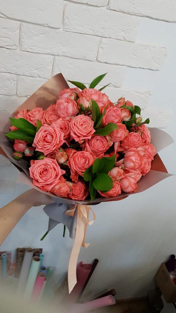 Букет цветов из: Розы в Верее Раменского района