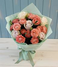 Букет цветов из:  Розы в Верее Раменского района