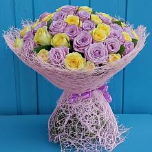 Букет 101 Волшебный Миг #REPLACE_PRED# Верее Раменского района