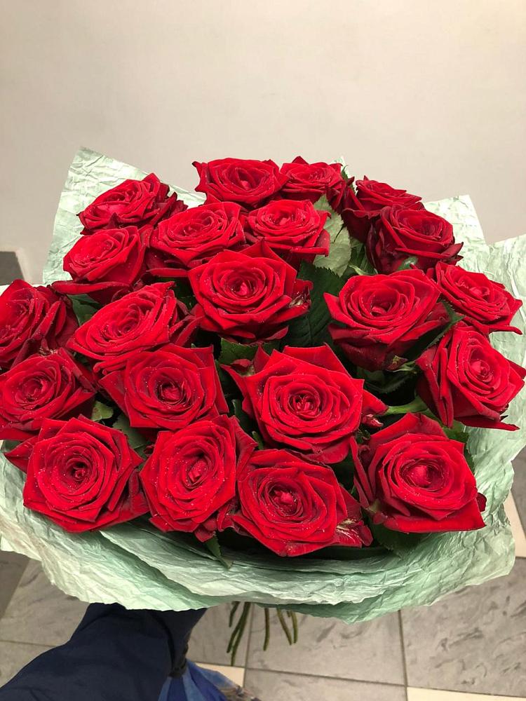 Розы Классика в Верее Раменского района Букет Классика в Верее Раменского района
