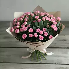 Букет Удовольствие в Верее Раменского района