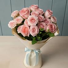 Букет Розовый шарм #REPLACE_PRED# Верее Раменского района