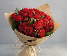 Букет Любовный роман в Верее Раменского района