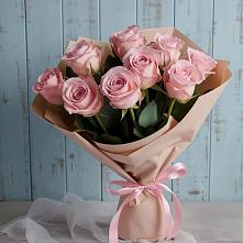 Букет цветов из:  Розы в Верее Раменского района