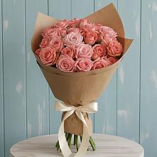 Букет цветов из:  Розы в Верее Раменского района