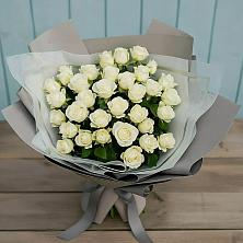 Букет Белоснежная нежность в Верее Раменского района