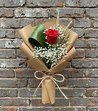 Букет цветов из:  Розы в Верее Раменского района