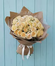 Букет Кремовое облако #REPLACE_PRED# Верее Раменского района