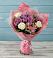 Букет цветов из: Герберы в Верее Раменского района