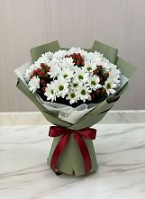 Букет цветов из:  Хризантемы в Верее Раменского района