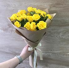 Букет цветов из:  Розы #REPLACE_PRED# Верее Раменского района