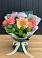 Букет цветов из: Гвоздики, Розы, Герберы и Хризантемы в Верее Раменского района